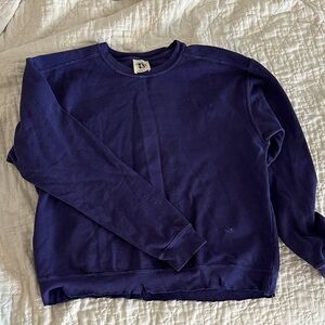 Free People Crewneck Sweater